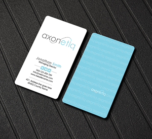 Business Card Design by Creations Box 2015 for this project | Design: #29467253