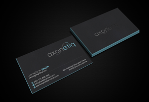 Business Card Design by Creations Box 2015 for this project | Design: #29467255