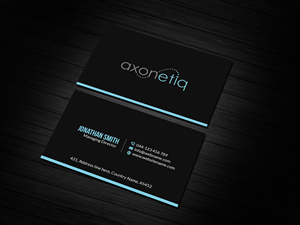 Business Card Design by Creations Box 2015 for this project | Design: #29467257