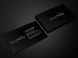Business Card Design by Creations Box 2015 for this project | Design: #29467258