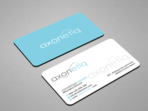 Business Card Design by Creations Box 2015 for this project | Design: #29467259