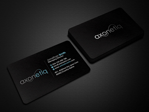 Business Card Design by Creations Box 2015 for this project | Design: #29467260
