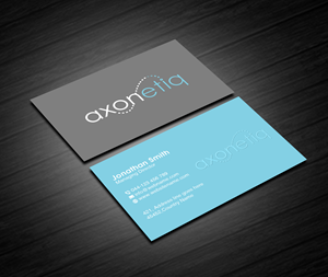 Business Card Design by Creations Box 2015 for this project | Design: #29468891