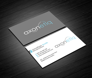 Business Card Design by Creations Box 2015 for this project | Design: #29468892