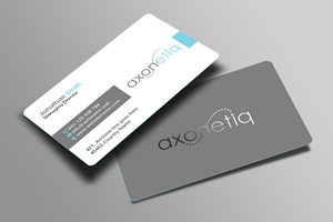 Business Card Design by Creations Box 2015 for this project | Design: #29468899