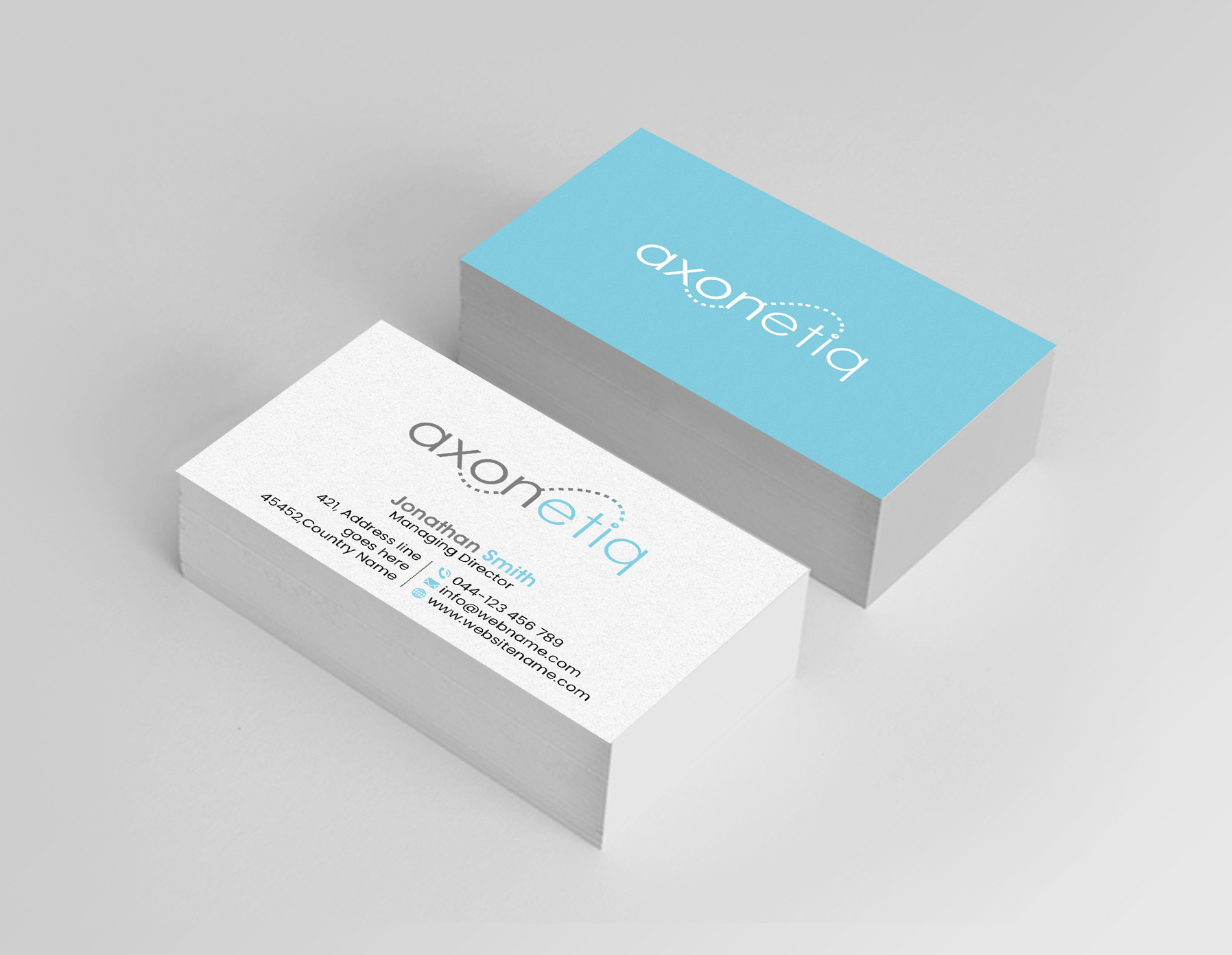 Business Card Design by Creations Box 2015 for this project | Design #29468900
