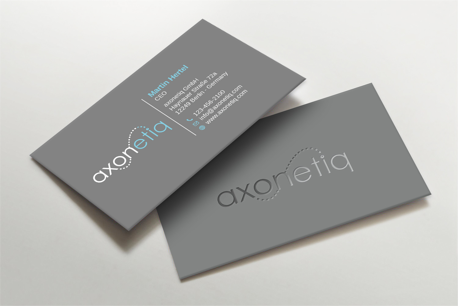 Business Card Design by LAXMI DESIGNHUB for this project | Design #29459955