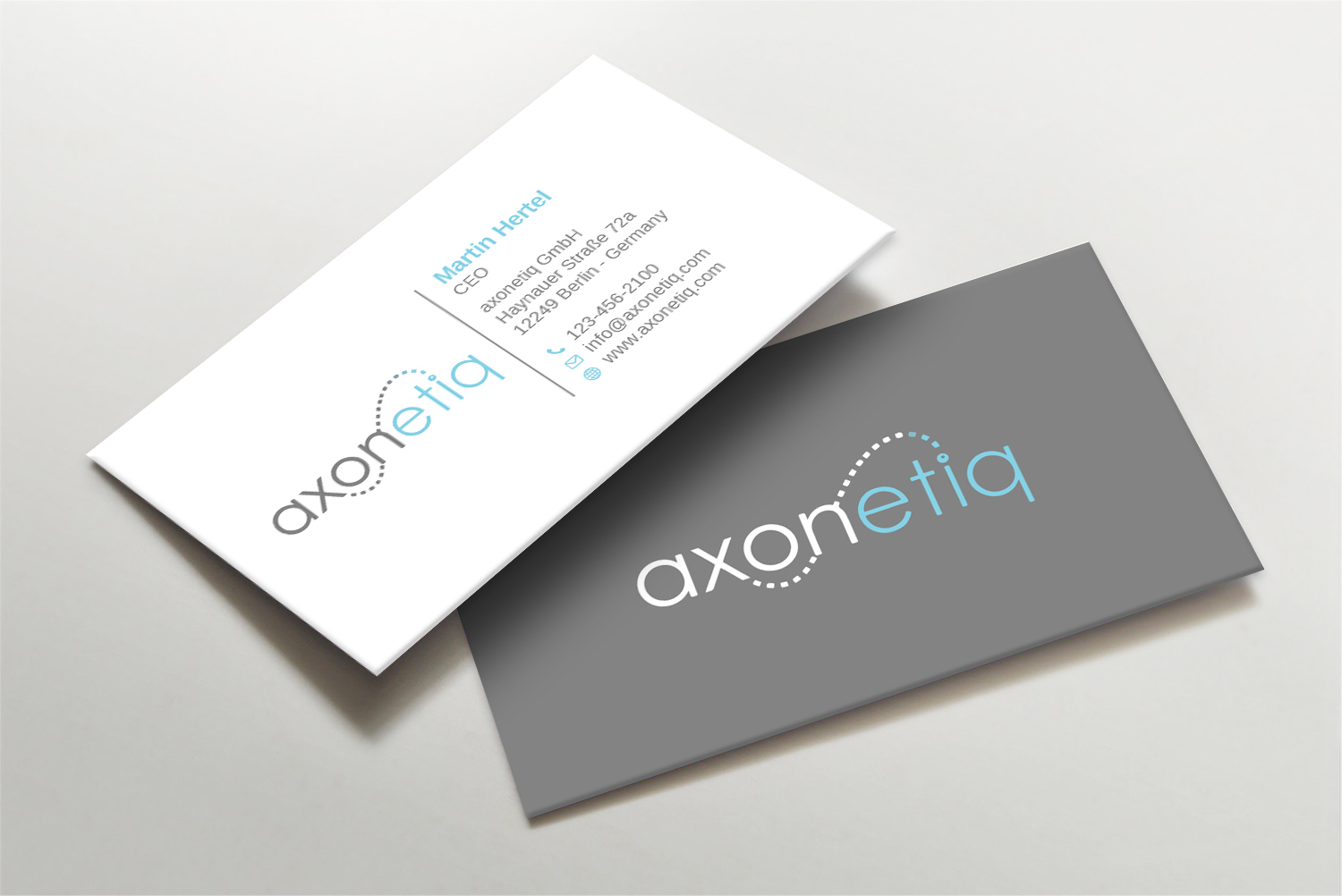 Business Card Design by LAXMI DESIGNHUB for this project | Design #29459957
