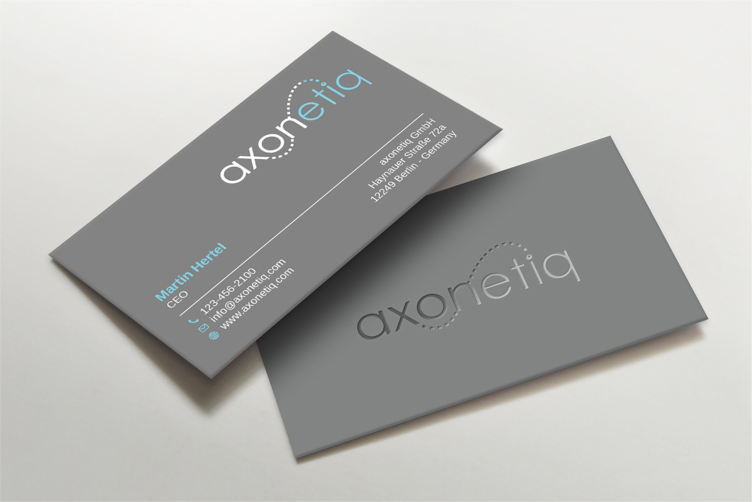 Business Card Design by LAXMI DESIGNHUB for this project | Design #29459964