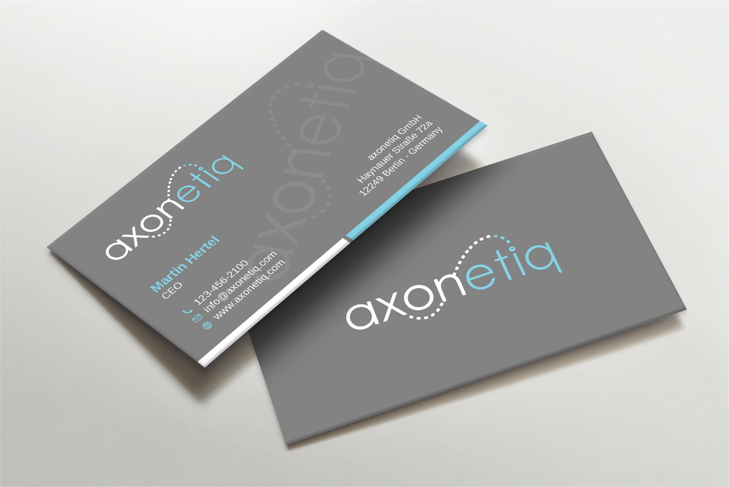 Business Card Design by LAXMI DESIGNHUB for this project | Design #29459965