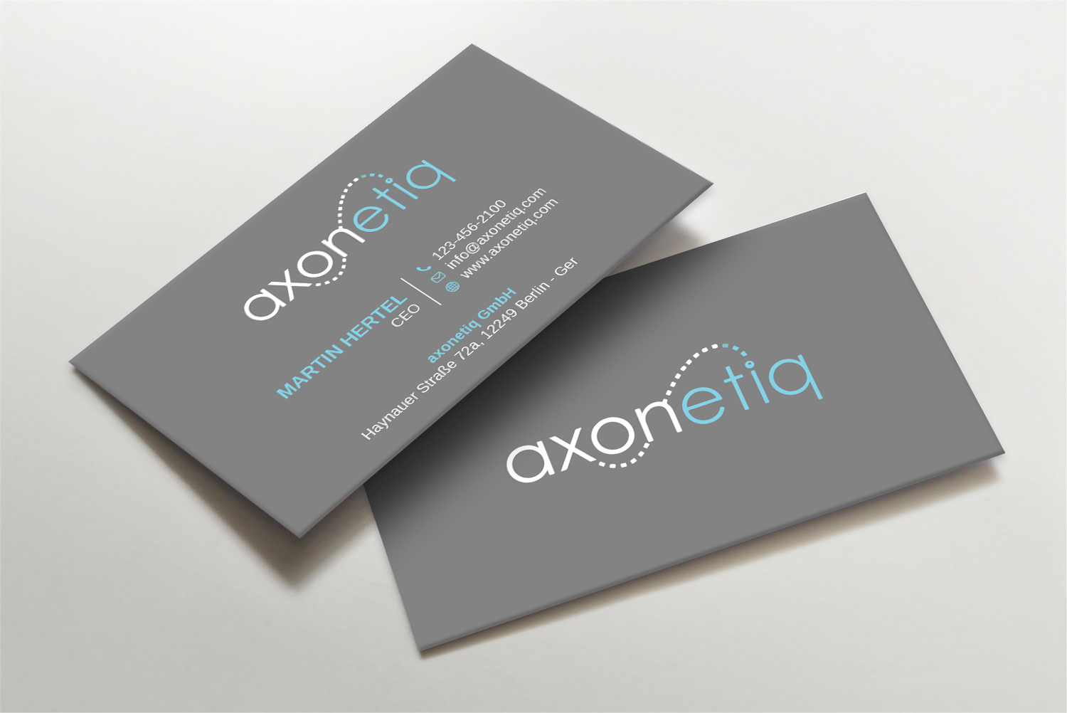 Business Card Design by LAXMI DESIGNHUB for this project | Design #29459966