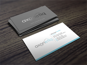 Business Card Design by chandrayaan.creative for this project | Design: #29463662