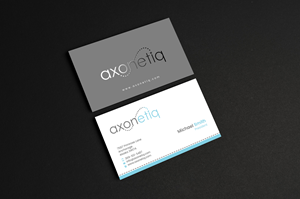 Business Card Design by chandrayaan.creative for this project | Design: #29463663