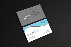 Business Card Design by chandrayaan.creative for this project | Design: #29463665