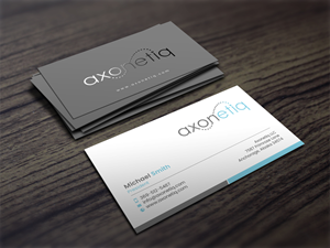 Business Card Design by chandrayaan.creative for this project | Design: #29463666