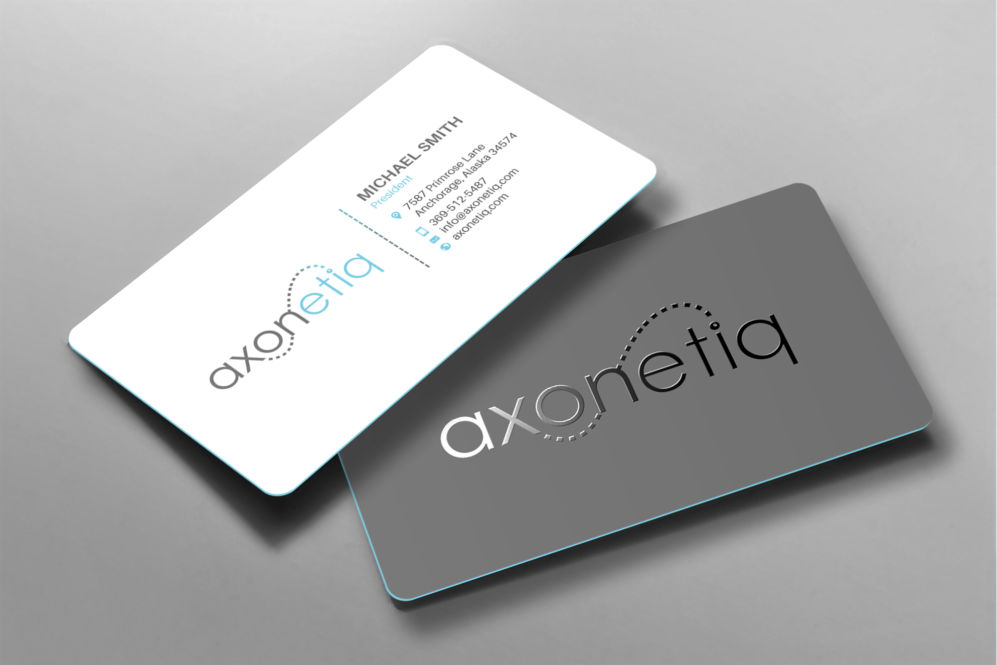 Business Card Design by chandrayaan.creative for this project | Design #29463856