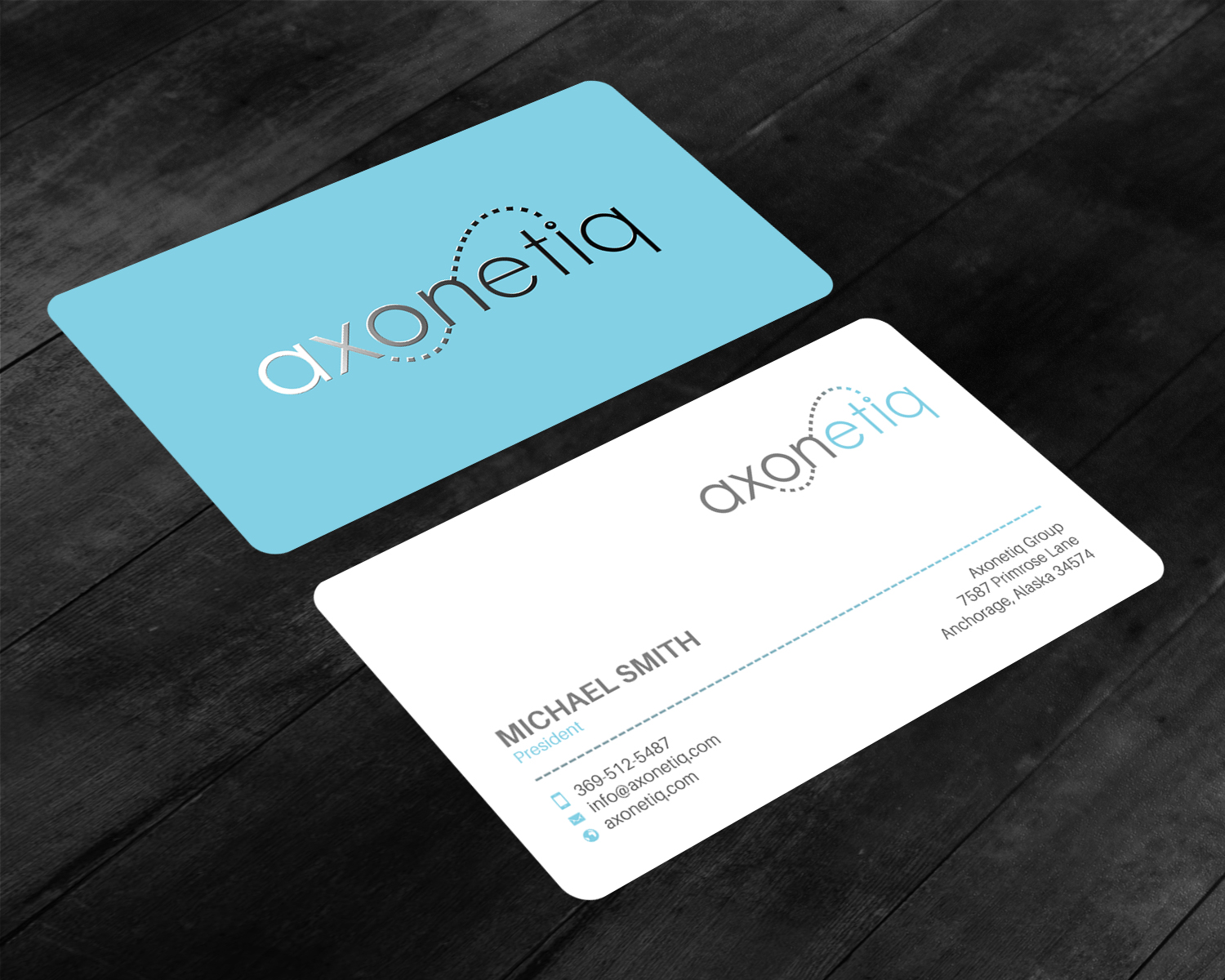 Business Card Design by chandrayaan.creative for this project | Design #29463857
