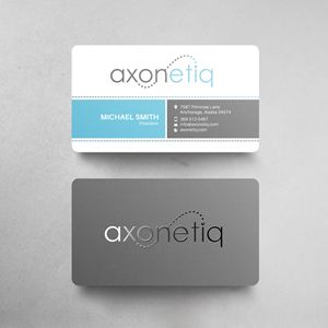 Business Card Design by chandrayaan.creative for this project | Design: #29463859