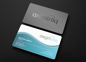 Business Card Design by chandrayaan.creative for this project | Design: #29463860