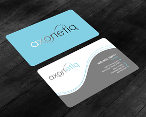 Business Card Design by chandrayaan.creative for this project | Design: #29463861