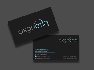 Business Card Design by Edirisingha