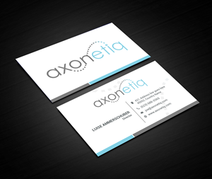 Diseño de Tarjeta de Presentación por Rajib Bhattacharya para este proyecto | Diseño: #29468783