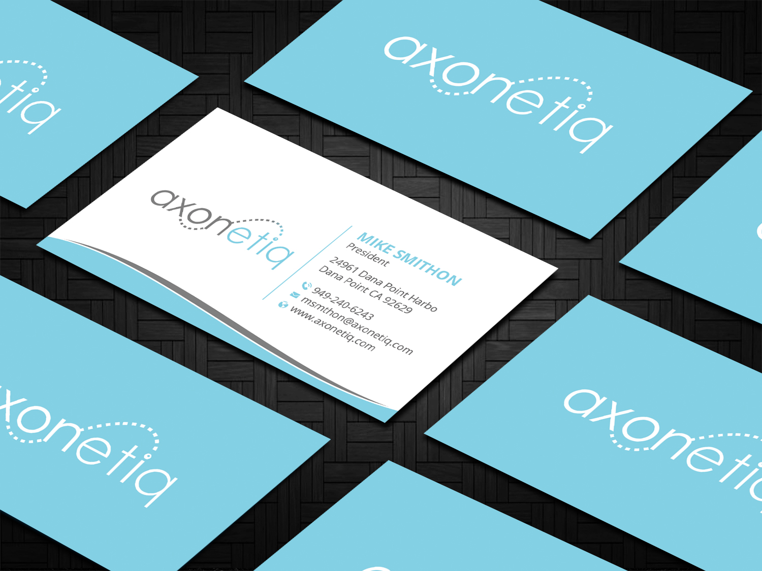 Business Card Design by DesignShout for this project | Design #29459408