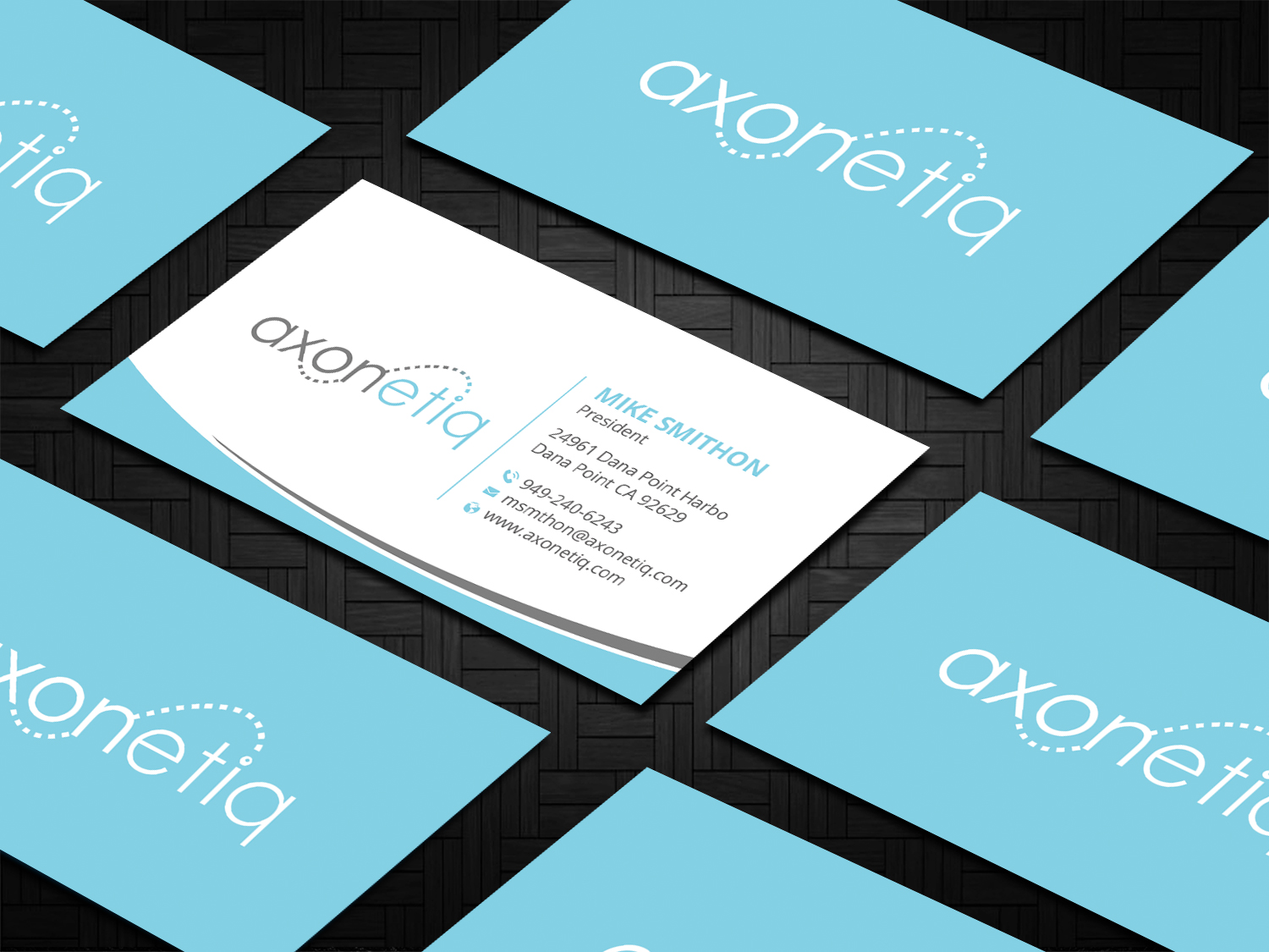 Business Card Design by DesignShout for this project | Design #29459411