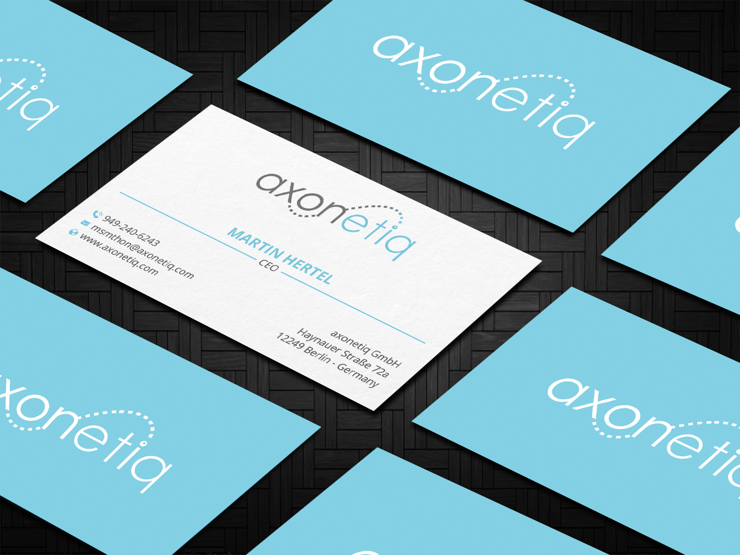 Visitenkarten-Design von DesignShout für dieses Projekt | Design #29459557