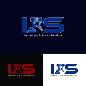 International Robotics Solutions or IRS | Design de Logo par Lezette_G