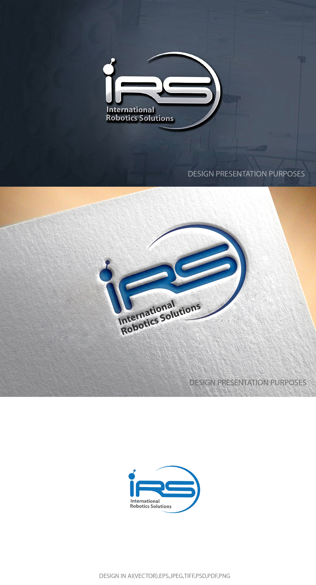 Logo Design by graphicevolution for this project | Design #29460600