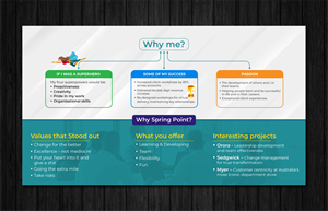 Diseño de PowerPoint por artbitin para este proyecto | Diseño: #29464070