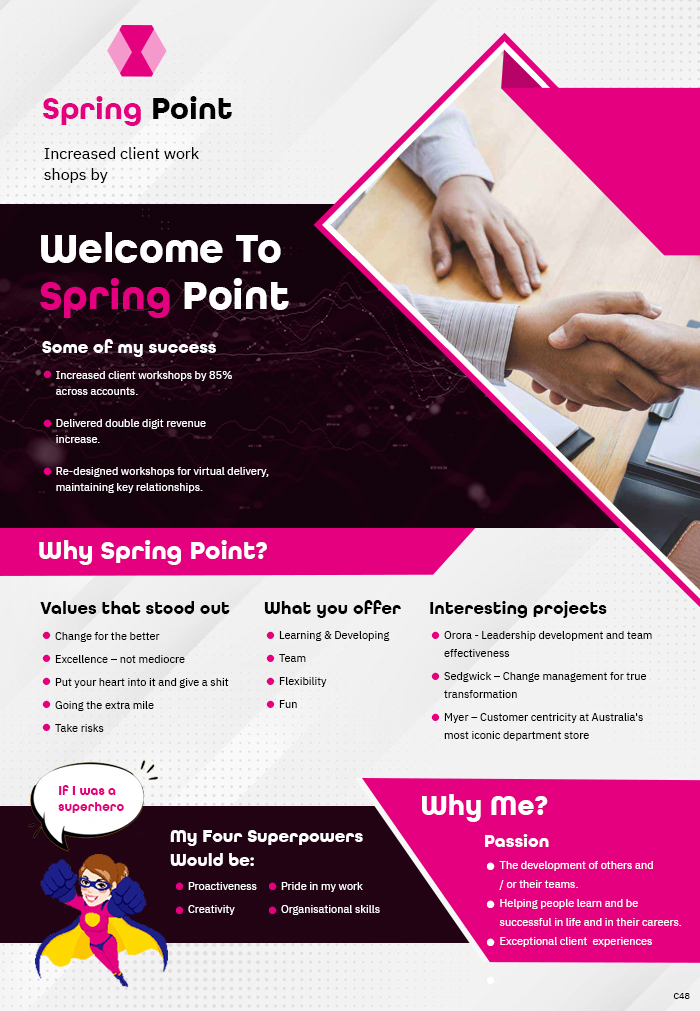 Diseño de PowerPoint por pb para este proyecto | Diseño #29467156