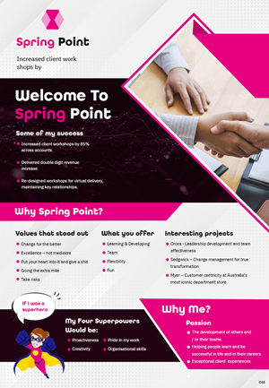Diseño de PowerPoint por pb para este proyecto | Diseño: #29467156