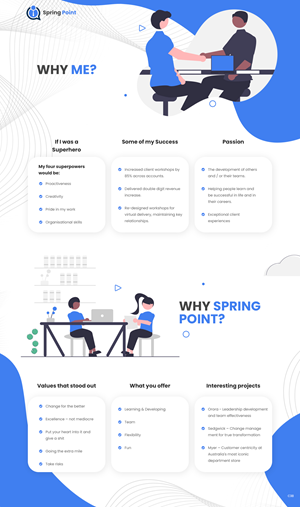 Diseño de PowerPoint por pb para este proyecto | Diseño: #29467158