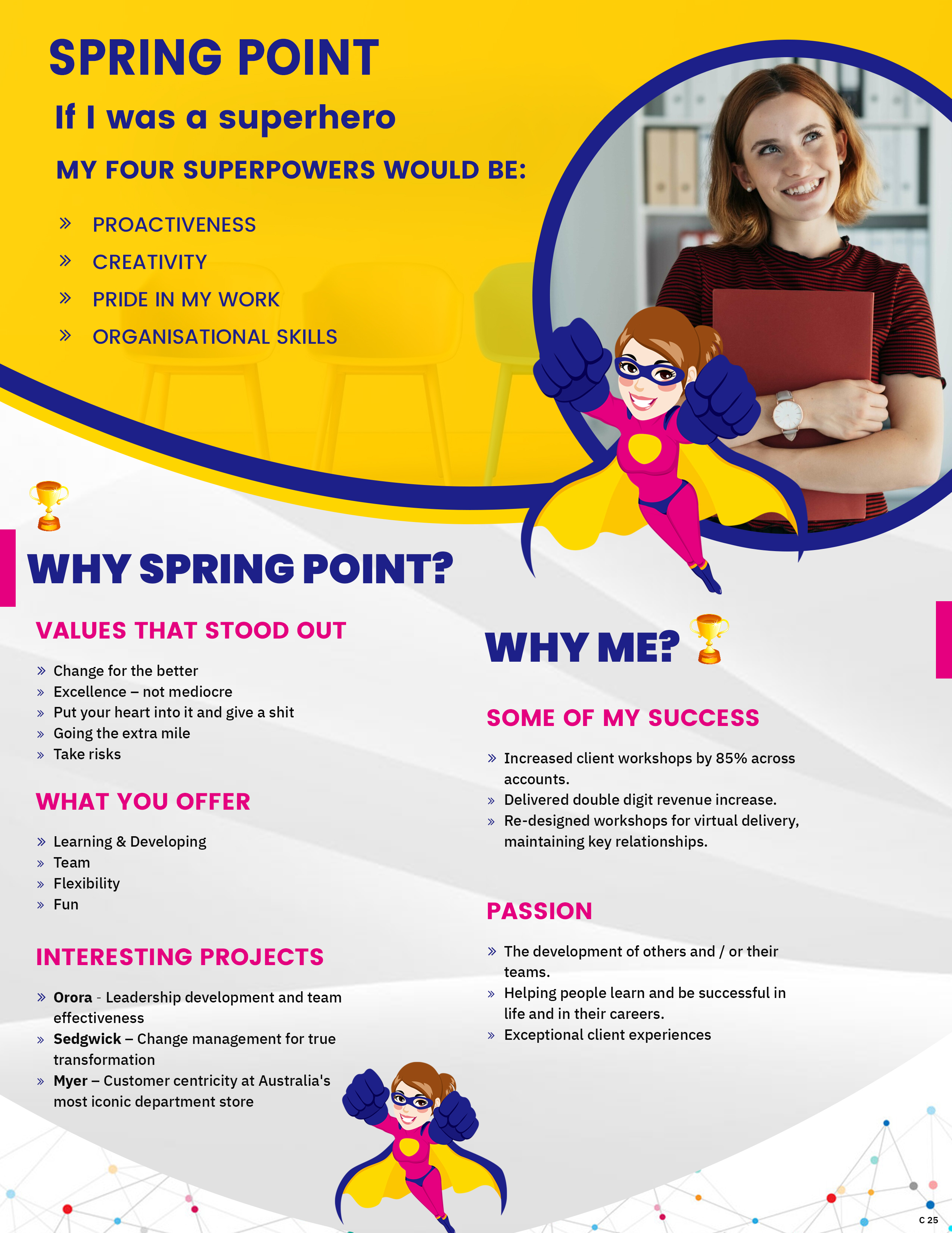 Diseño de PowerPoint por pb para este proyecto | Diseño #29467159