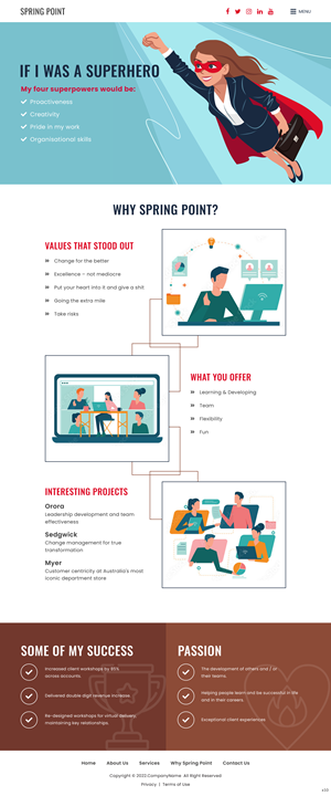 Diseño de PowerPoint por pb para este proyecto | Diseño: #29467165