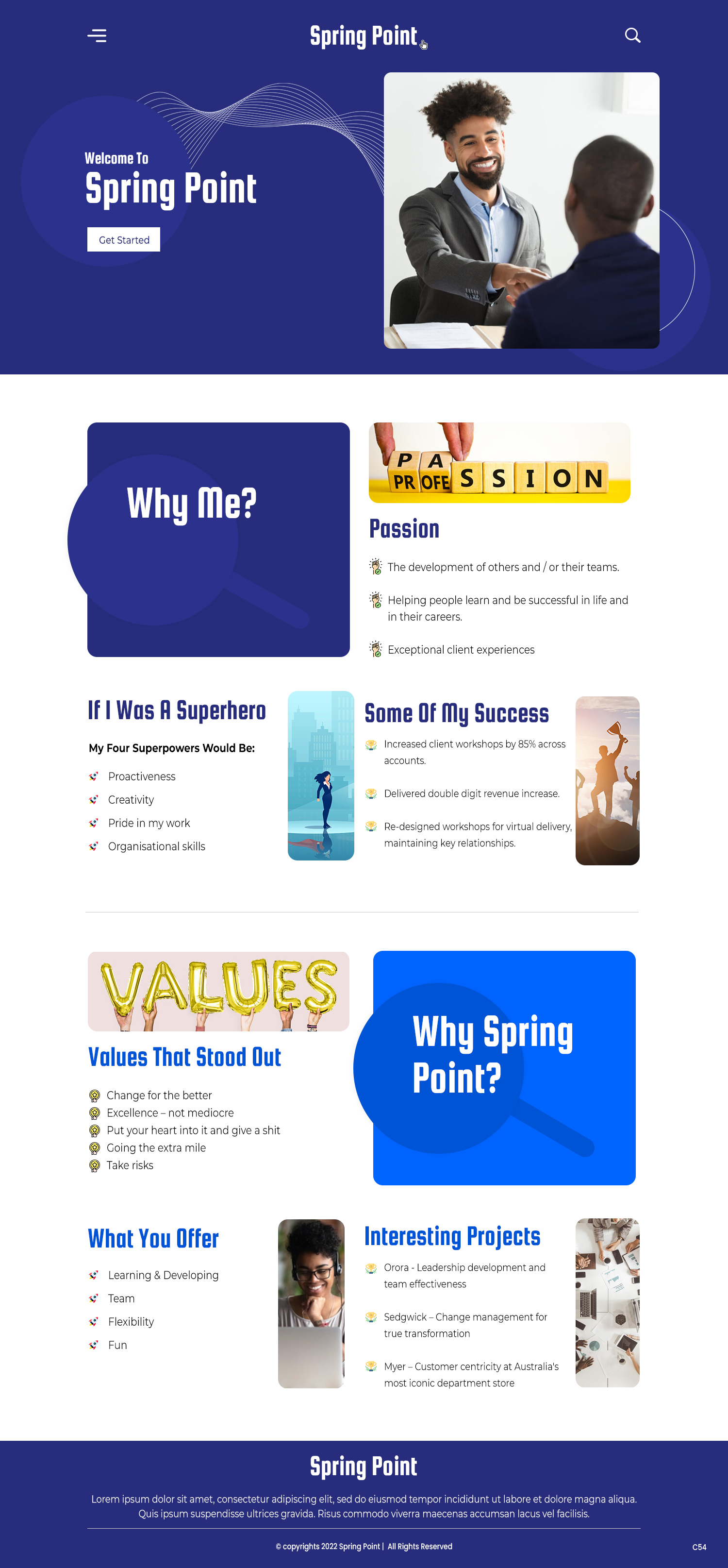Diseño de PowerPoint por pb para este proyecto | Diseño #29467166