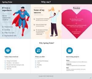 Diseño de PowerPoint por pb para este proyecto | Diseño: #29467169