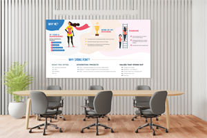 PowerPoint Design by JanuXart for this project | Design #29460396