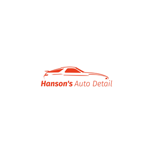 Logo Design by Jeferson HP for Hanson's Auto Detail | Design: #29461961