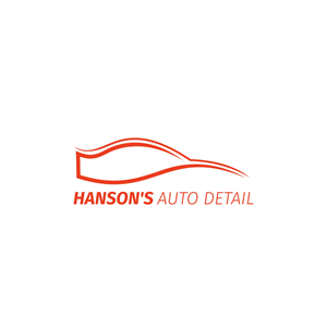 Logo Design by Jeferson HP for Hanson's Auto Detail | Design: #29461962