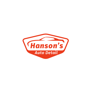 Logo Design by mazyo2x for Hanson's Auto Detail | Design: #29462754