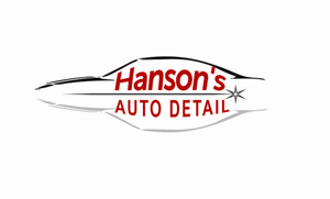 Logo Design by Bizet Zovko design for Hanson's Auto Detail | Design: #29460383