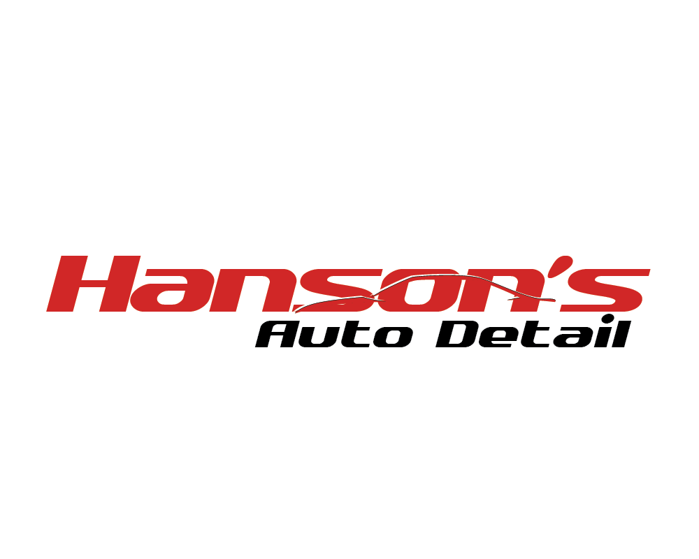 Logo Design by Th3o for Hanson's Auto Detail | Design #29462133