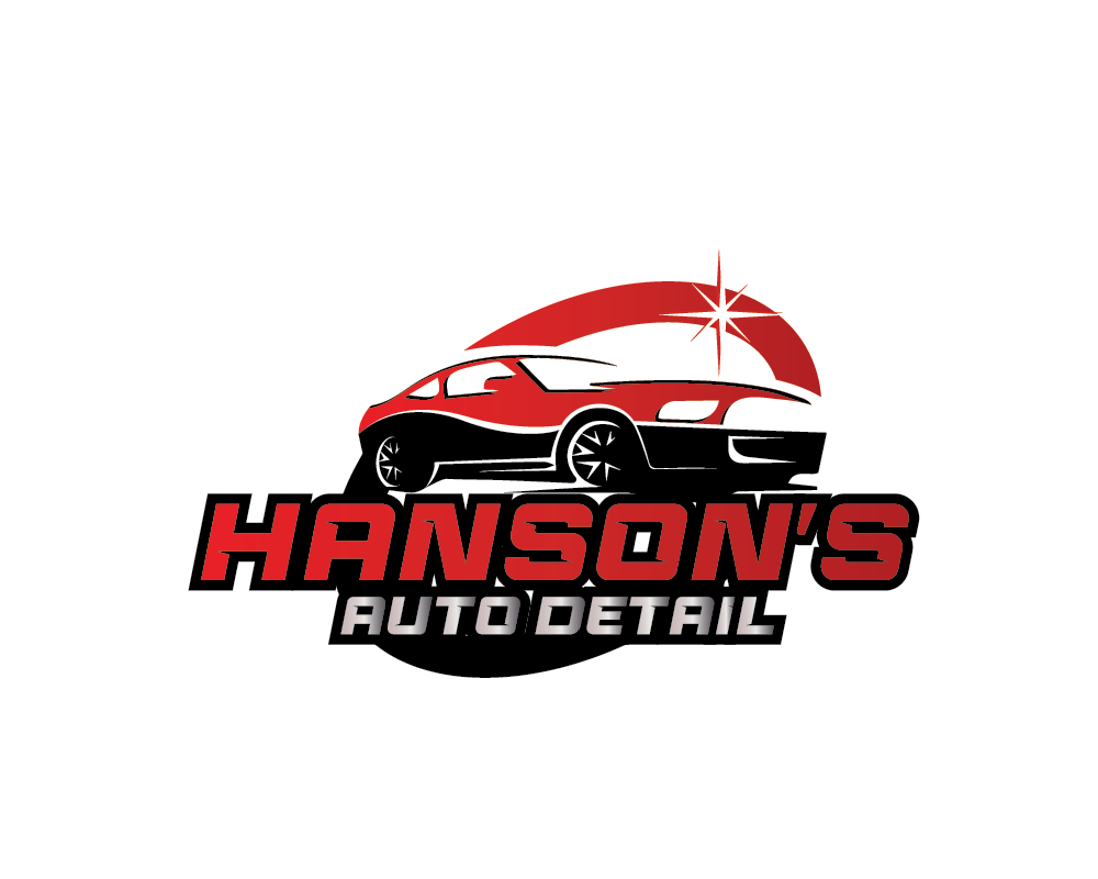 Logo Design by Th3o for Hanson's Auto Detail | Design #29462135