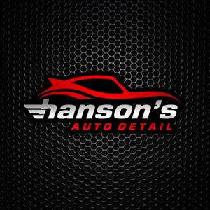 Logo Design by abbygraphic for Hanson's Auto Detail | Design: #29485142