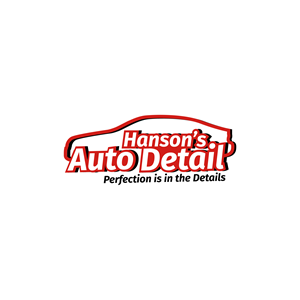Logo Design by Inventive Design for Hanson's Auto Detail | Design: #29480524