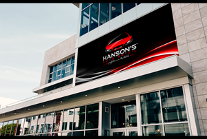 Logo Design by creativerhythm for Hanson's Auto Detail | Design: #29498286