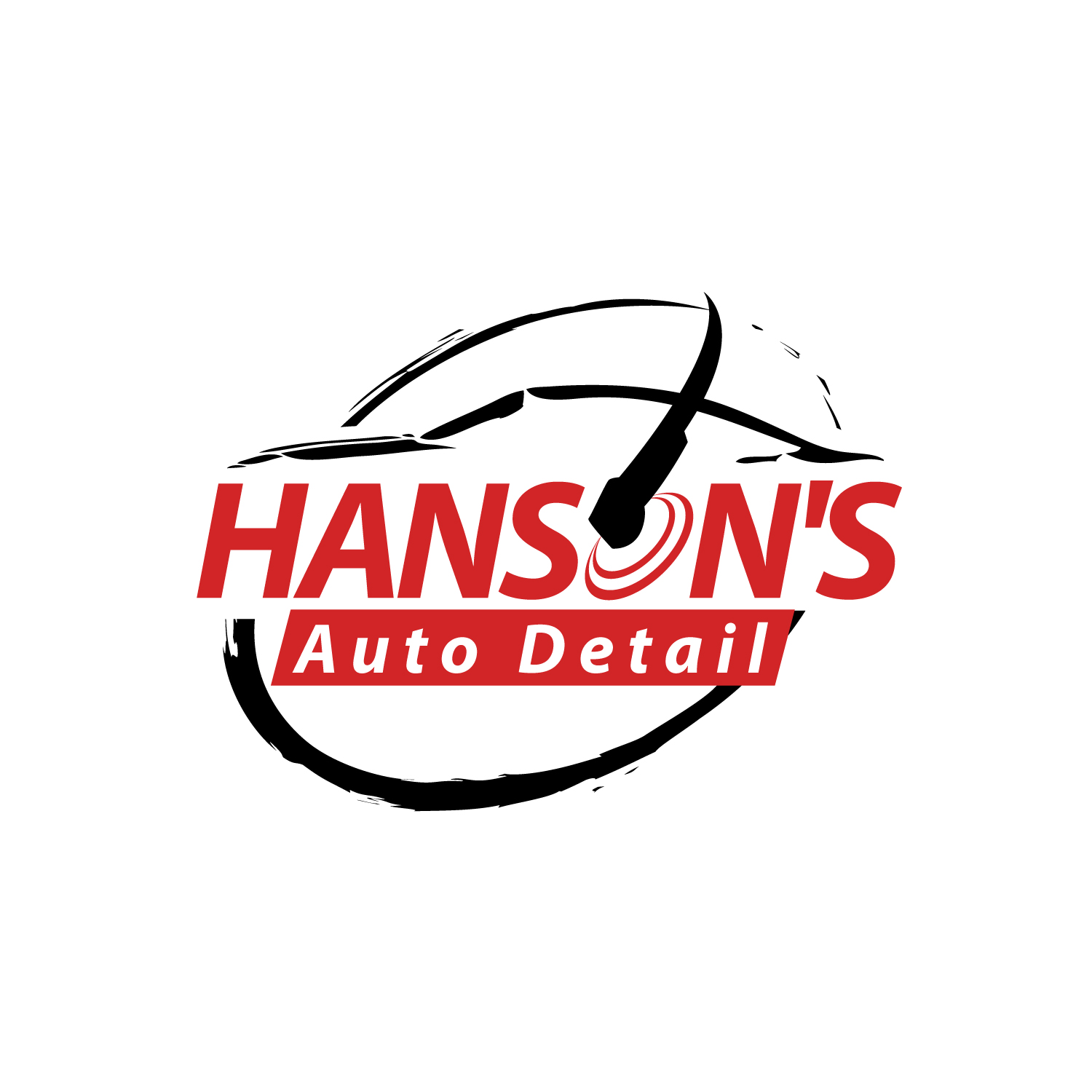 Logo Design by geni for Hanson's Auto Detail | Design #29479422